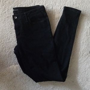 Levi's Black Jeans